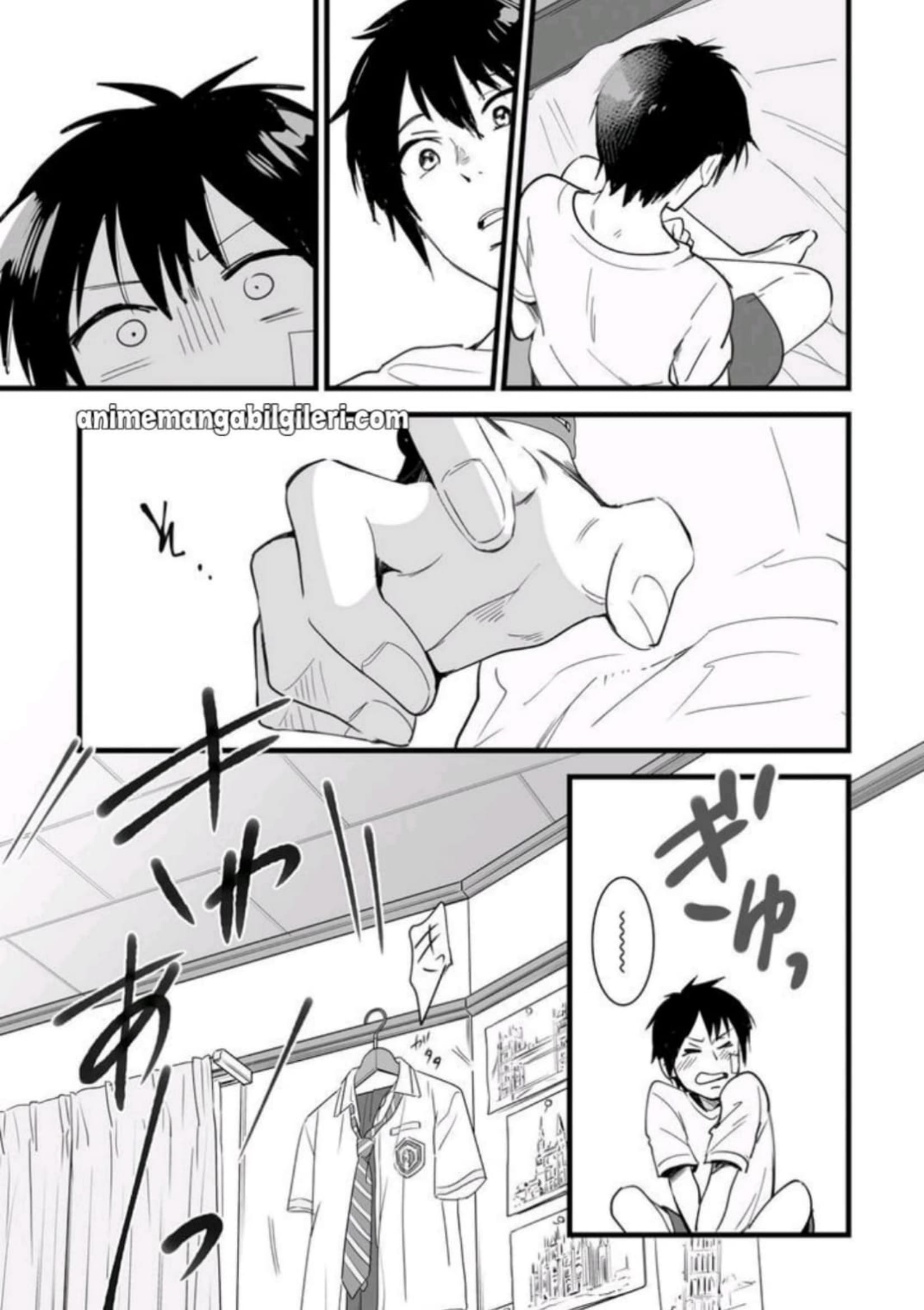 Kimi no Na wa. - Bölüm 1