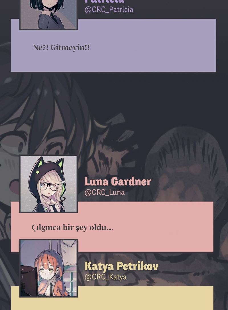 '@CRC_Luna's Conspiracy Research Club - Bölüm 9