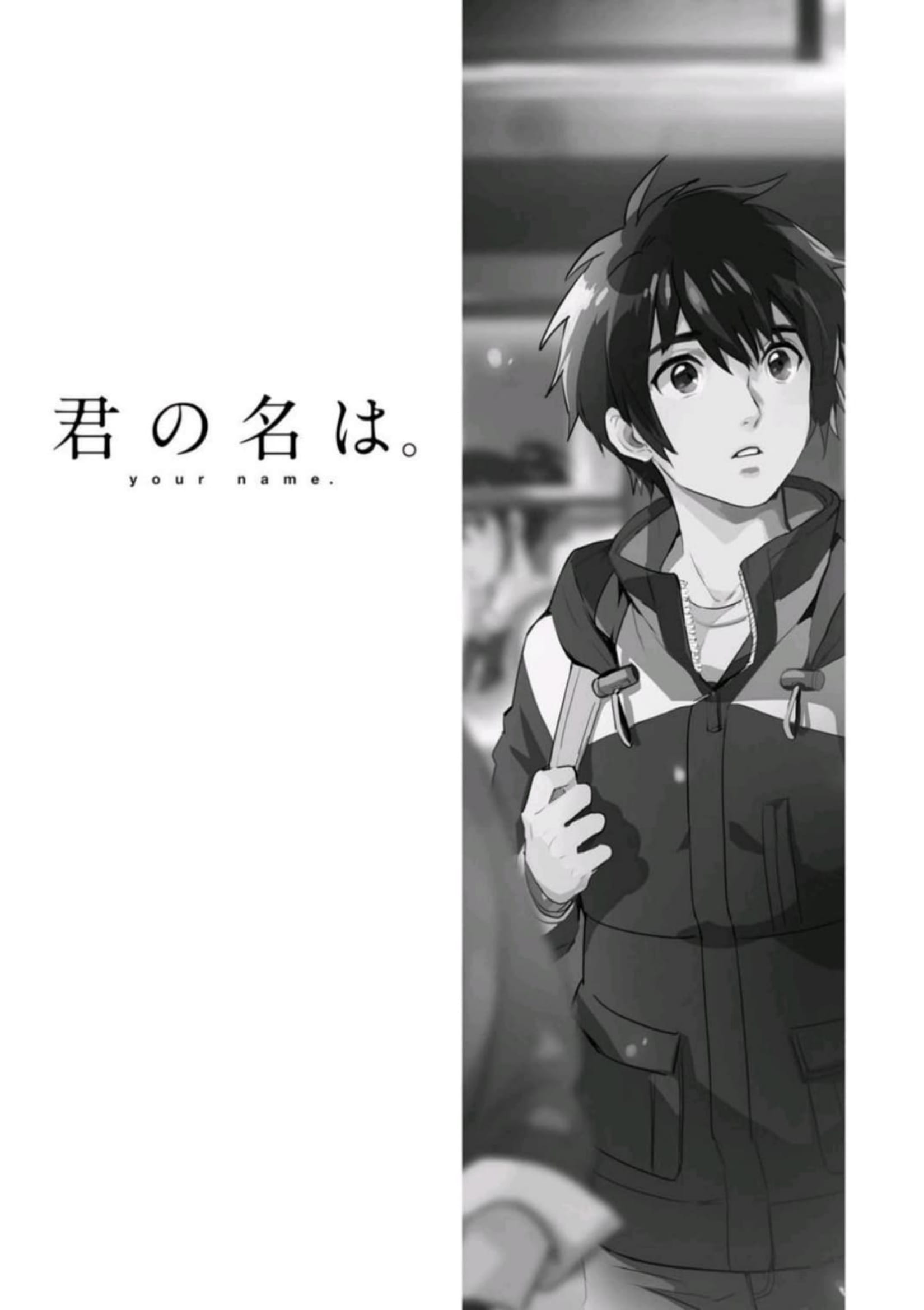 Kimi no Na wa. - Bölüm 5
