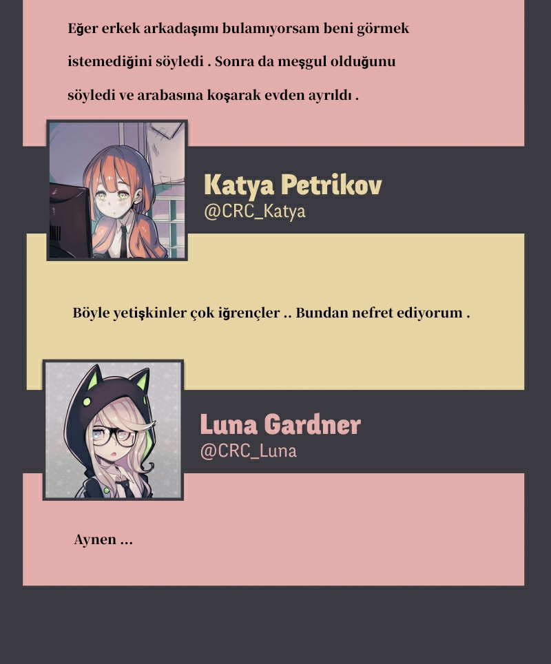 '@CRC_Luna's Conspiracy Research Club - Bölüm 3