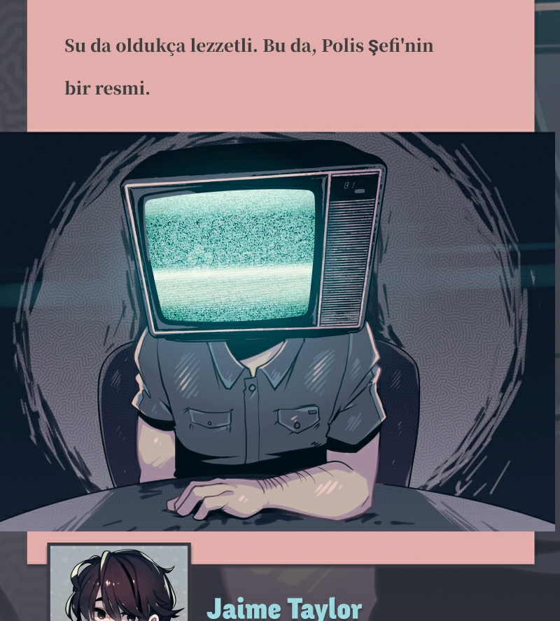 '@CRC_Luna's Conspiracy Research Club - Bölüm 5