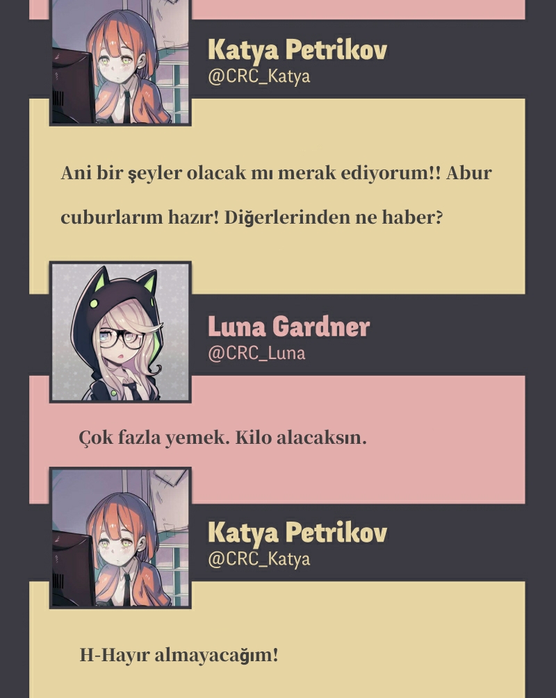 '@CRC_Luna's Conspiracy Research Club - Bölüm 6