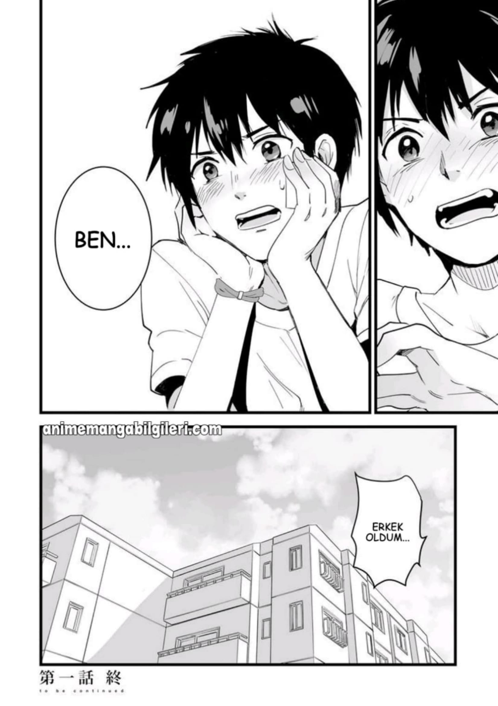 Kimi no Na wa. - Bölüm 1