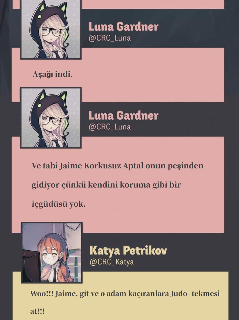 '@CRC_Luna's Conspiracy Research Club - Bölüm 4