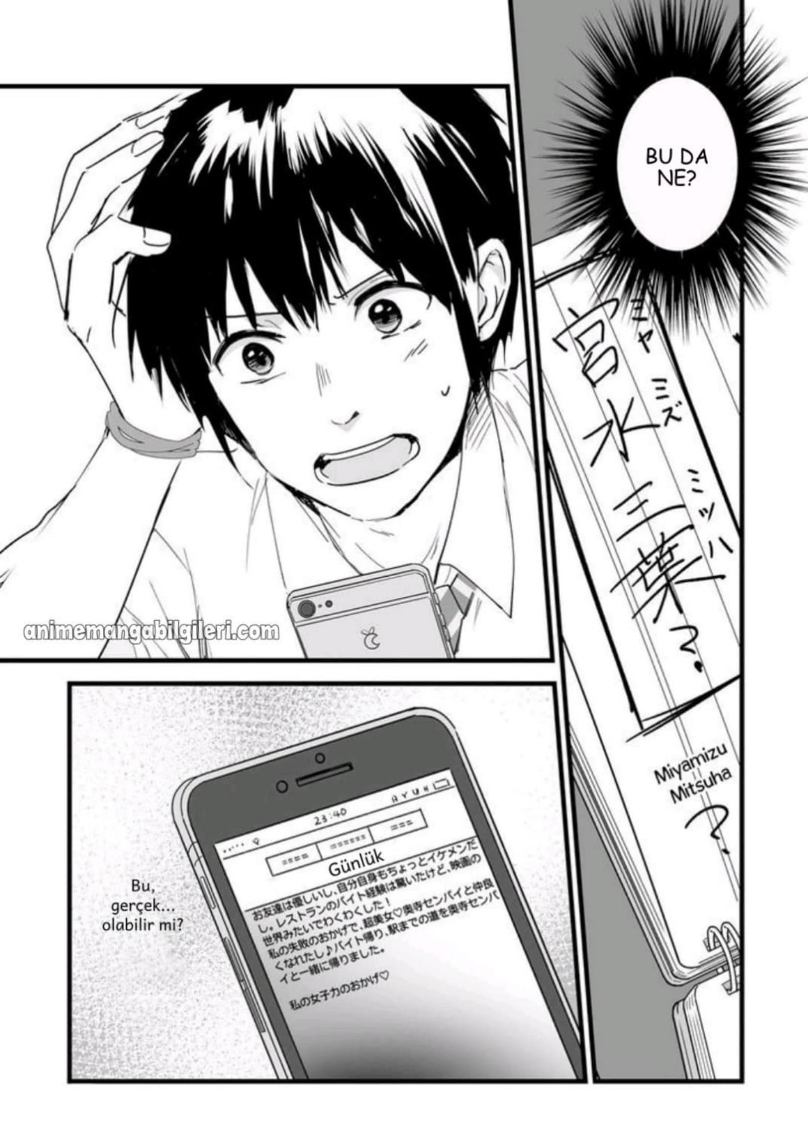 Kimi no Na wa. - Bölüm 2