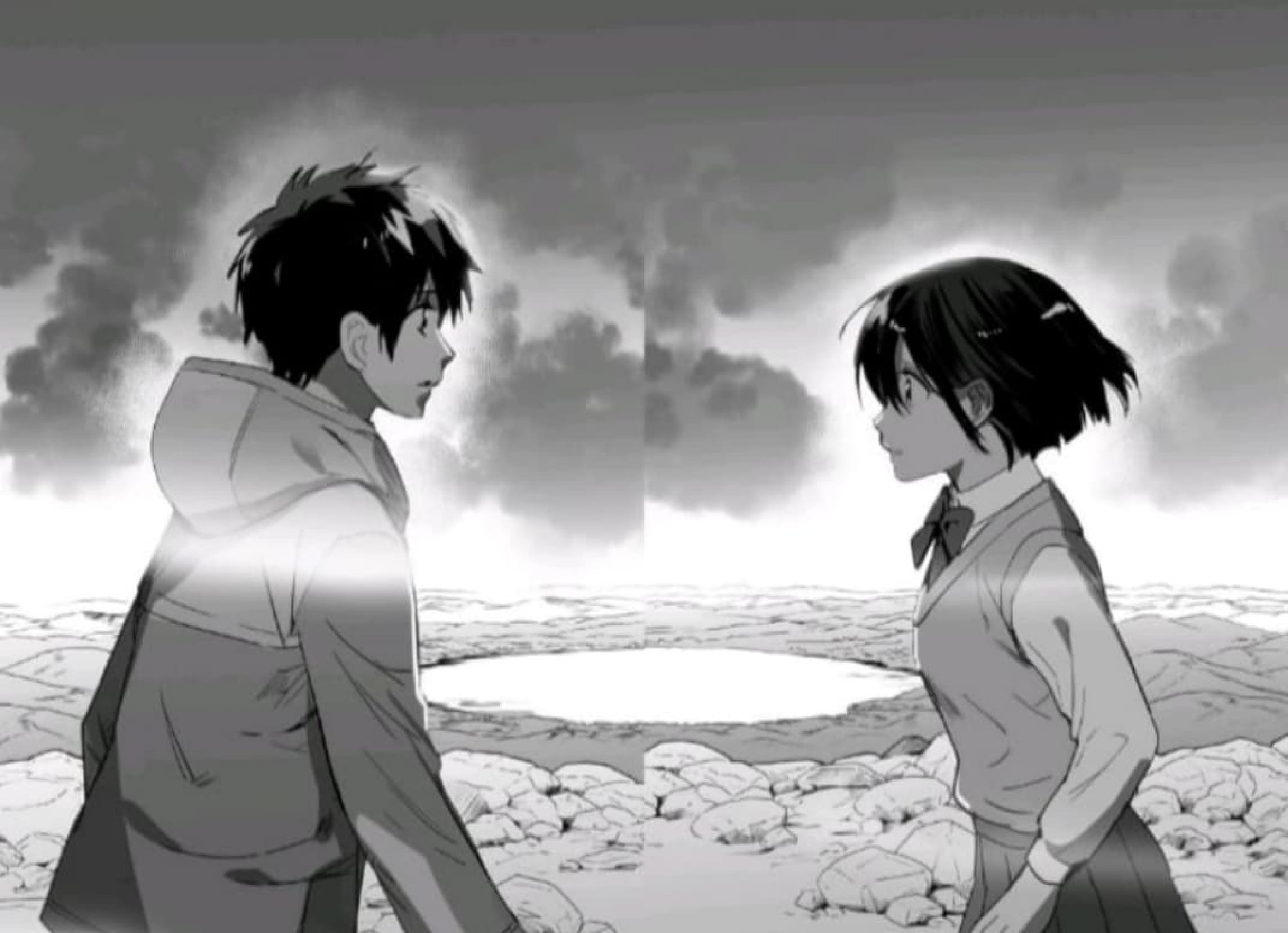 Kimi no Na wa. - Bölüm 7