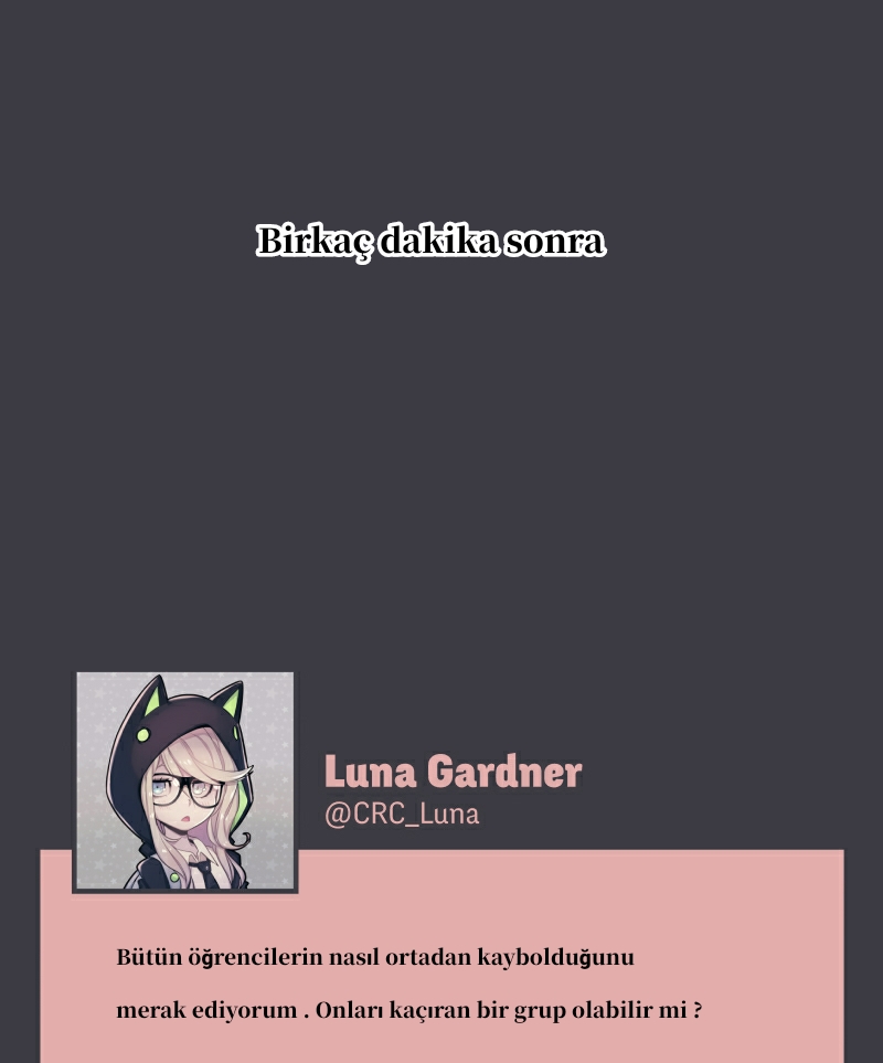 '@CRC_Luna's Conspiracy Research Club - Bölüm 3