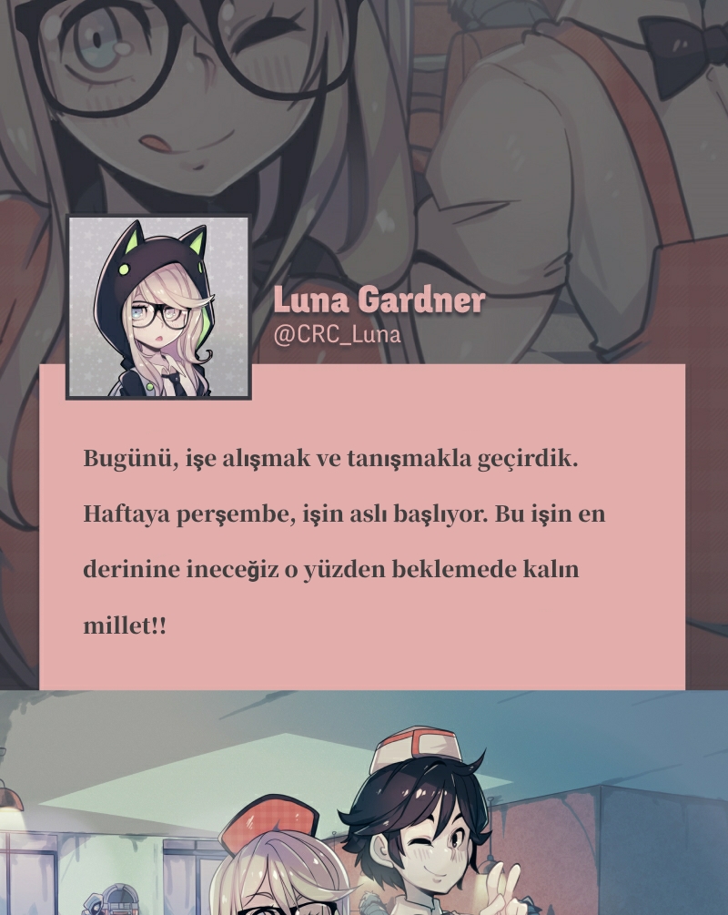 '@CRC_Luna's Conspiracy Research Club - Bölüm 6