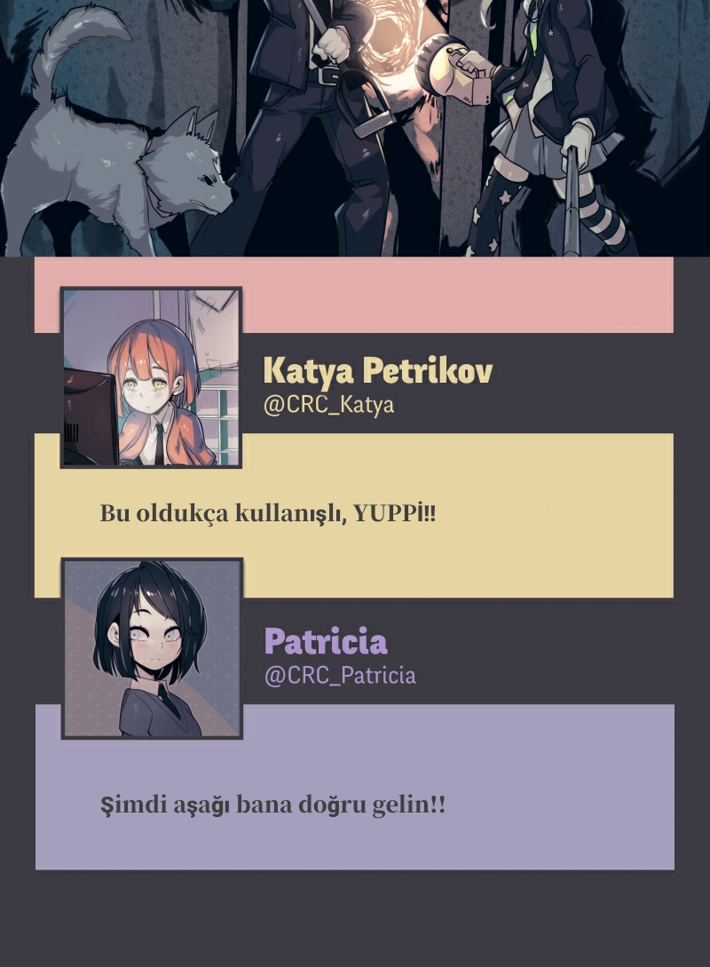 '@CRC_Luna's Conspiracy Research Club - Bölüm 9