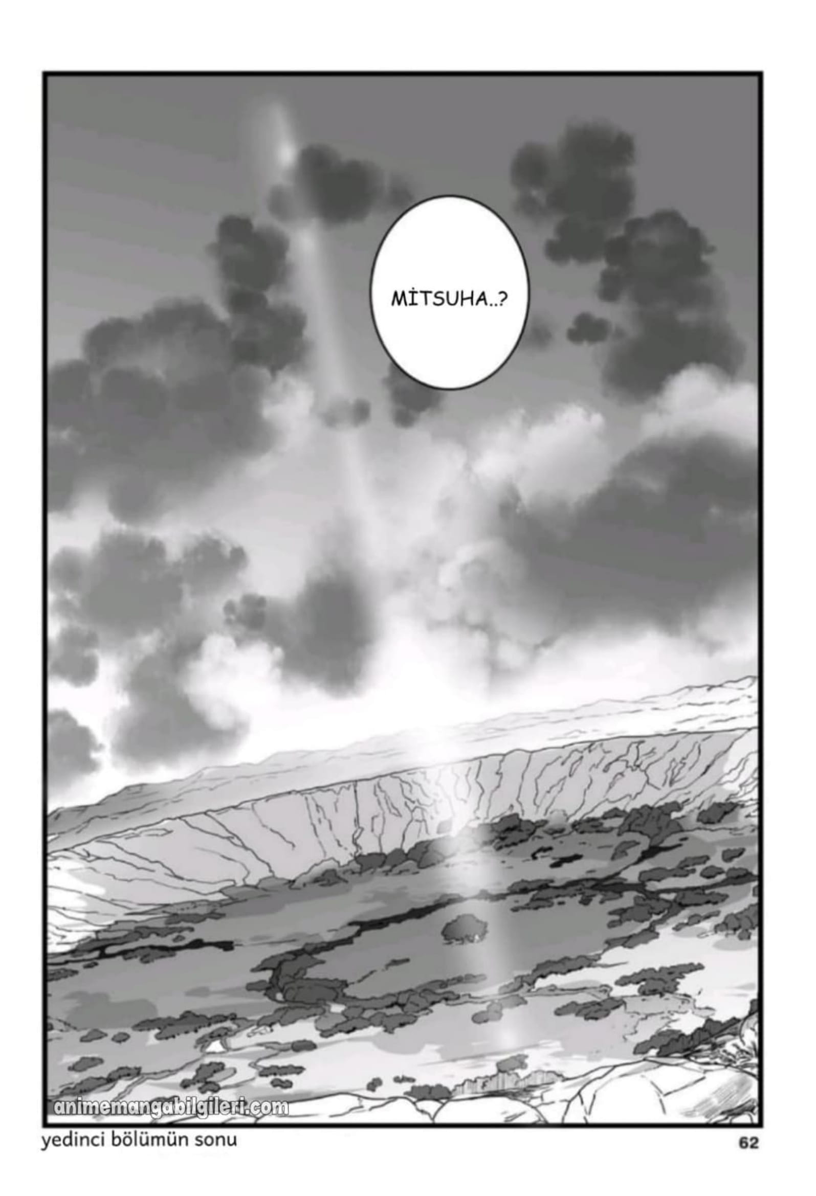 Kimi no Na wa. - Bölüm 7