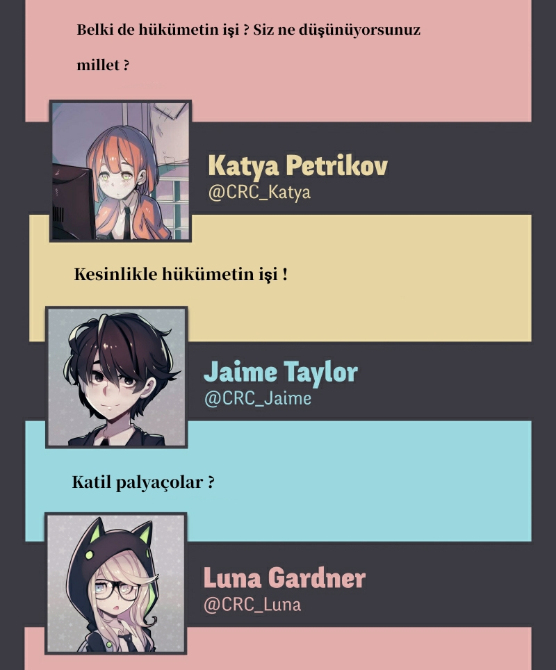 '@CRC_Luna's Conspiracy Research Club - Bölüm 3