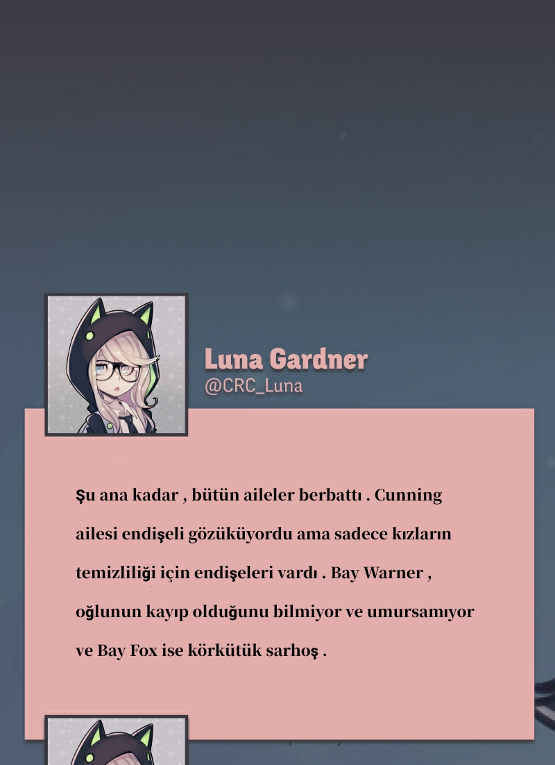 '@CRC_Luna's Conspiracy Research Club - Bölüm 3