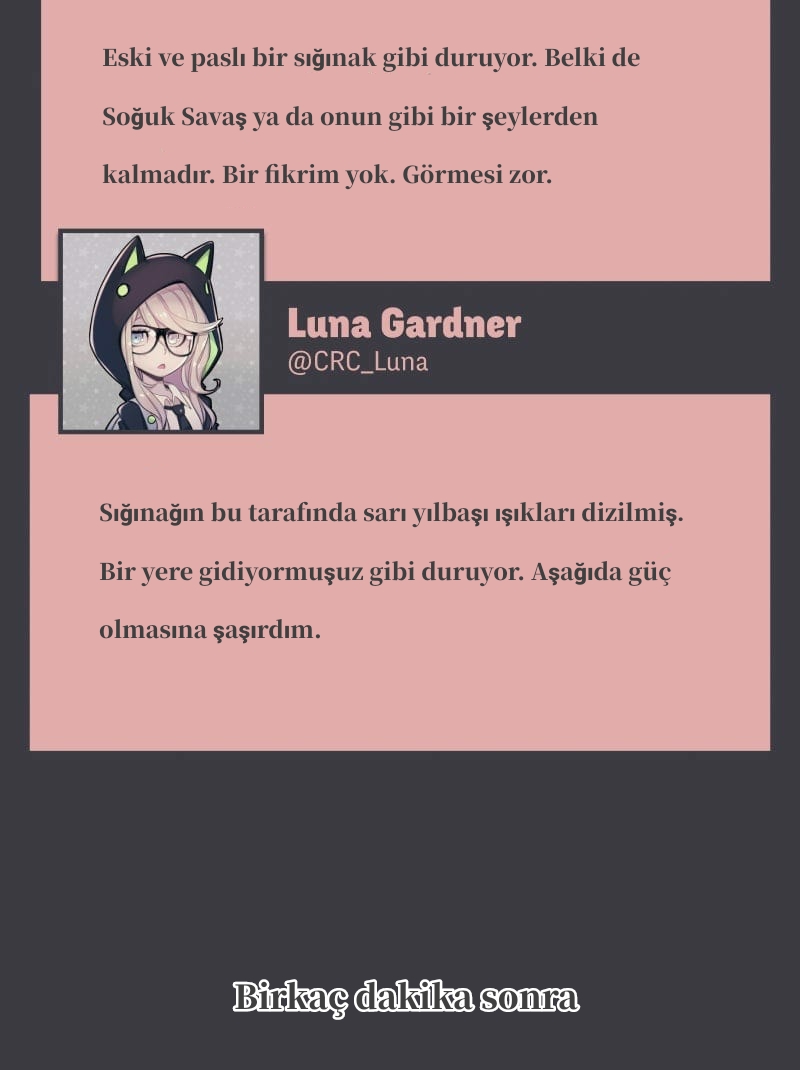 '@CRC_Luna's Conspiracy Research Club - Bölüm 4