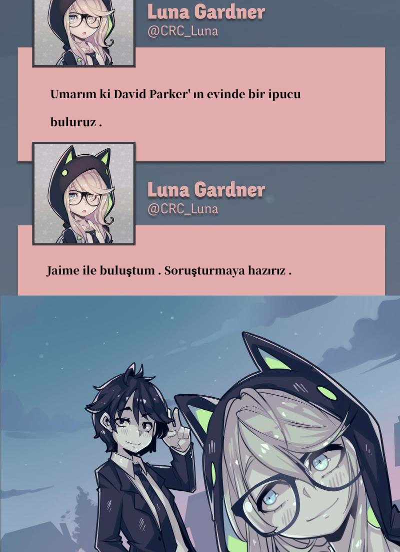 '@CRC_Luna's Conspiracy Research Club - Bölüm 3