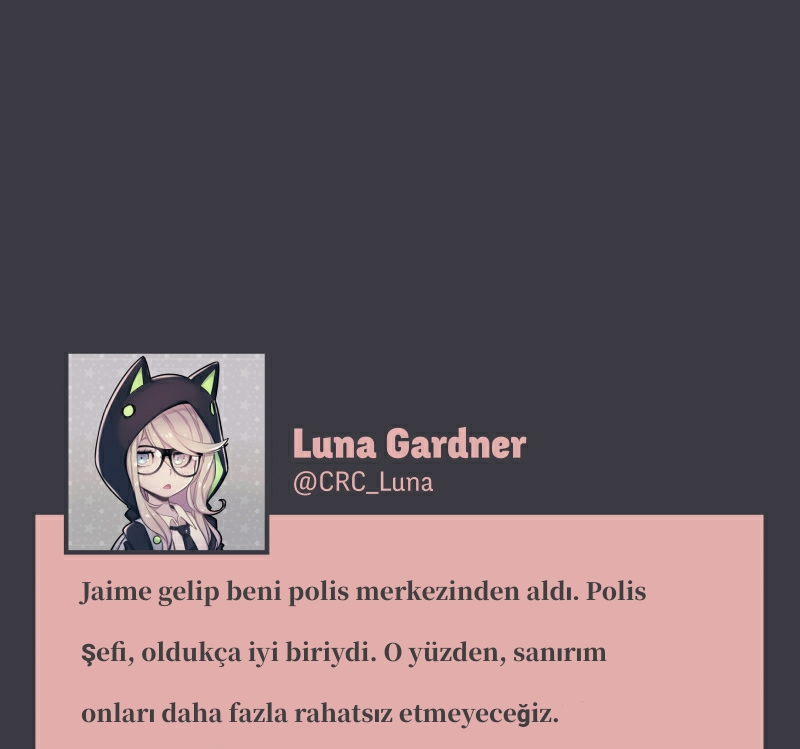 '@CRC_Luna's Conspiracy Research Club - Bölüm 5