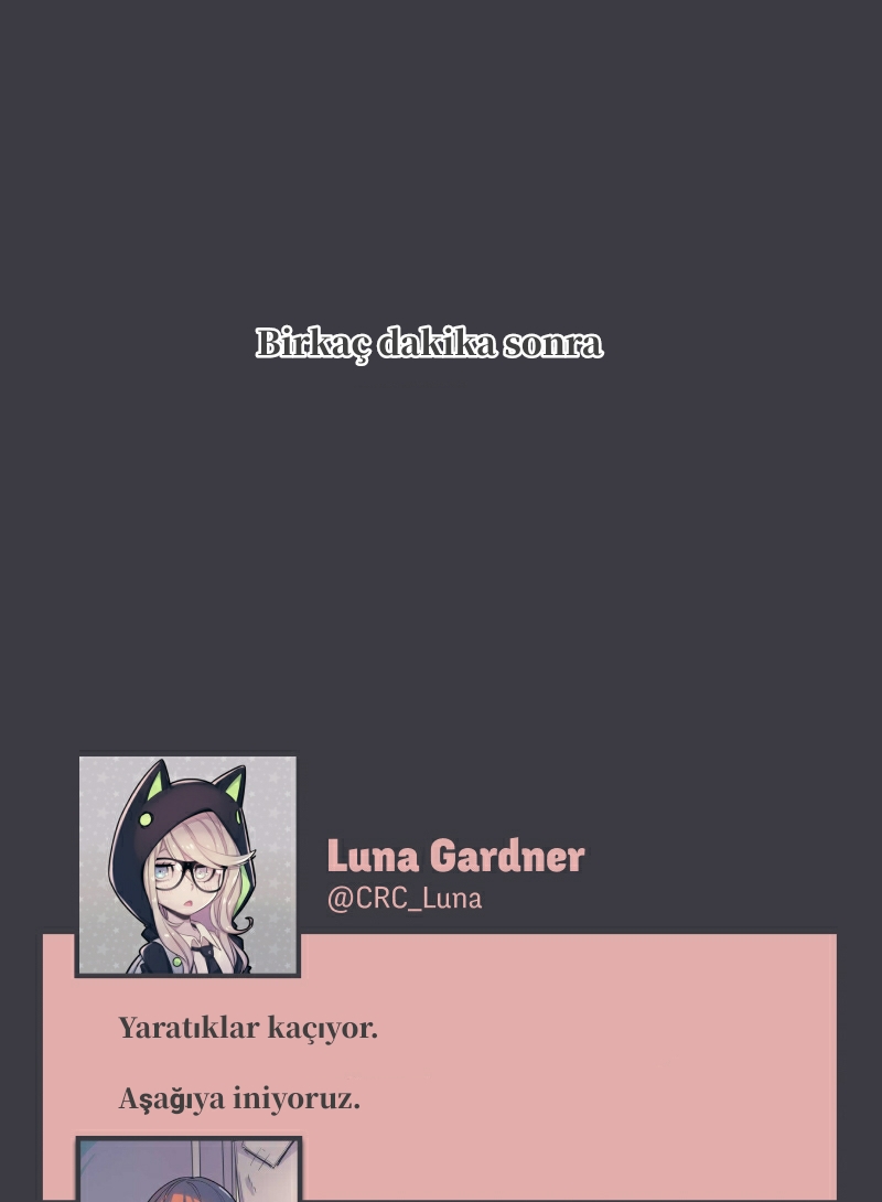 '@CRC_Luna's Conspiracy Research Club - Bölüm 9