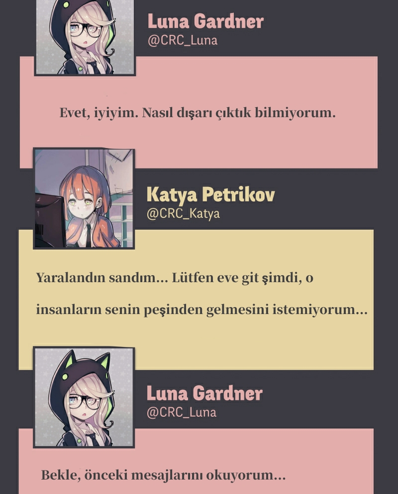 '@CRC_Luna's Conspiracy Research Club - Bölüm 7