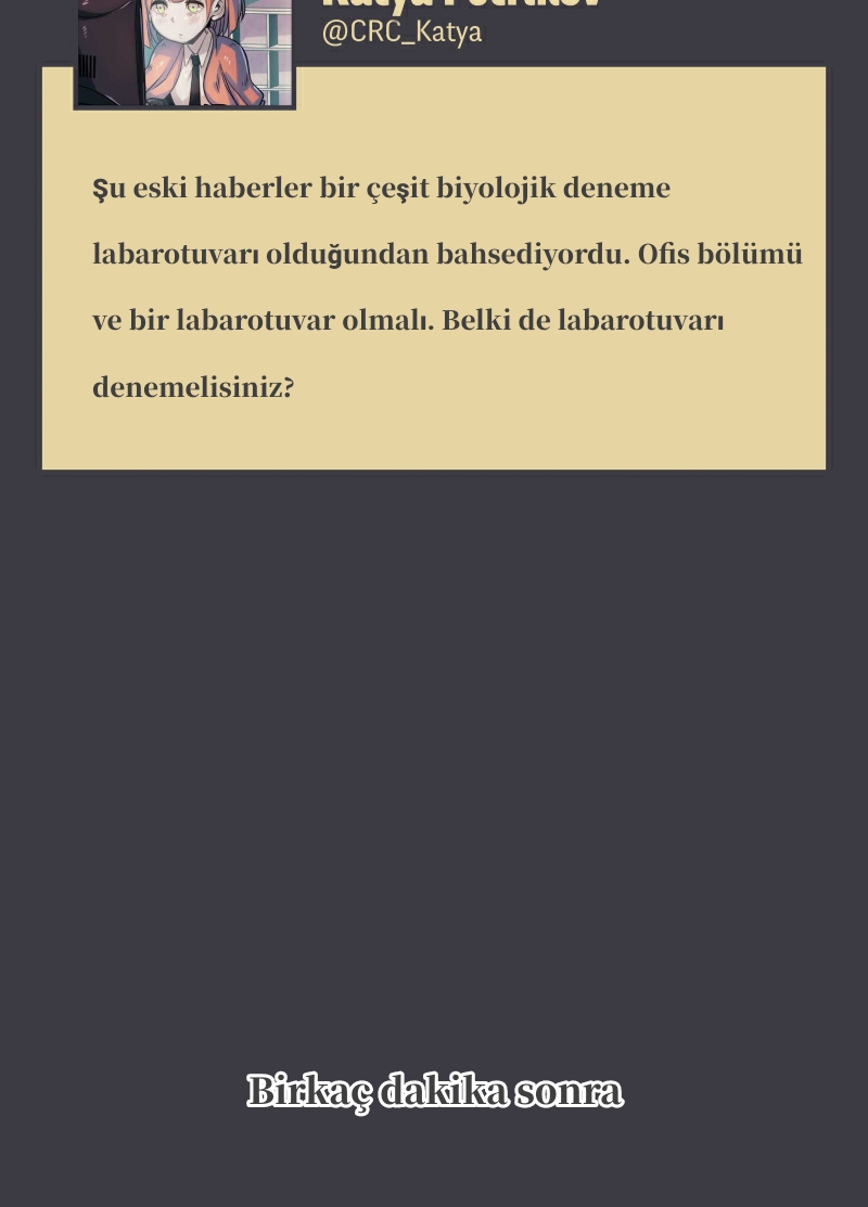 '@CRC_Luna's Conspiracy Research Club - Bölüm 9
