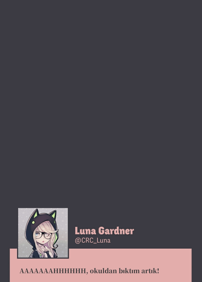 '@CRC_Luna's Conspiracy Research Club - Bölüm 10