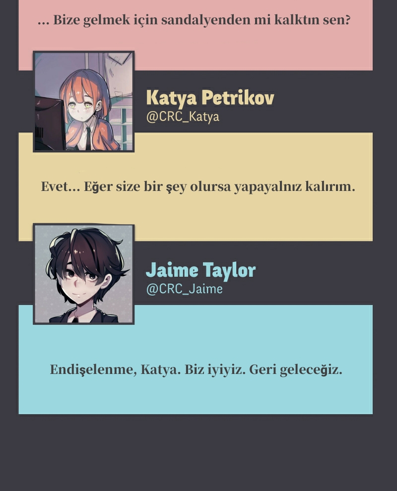 '@CRC_Luna's Conspiracy Research Club - Bölüm 7