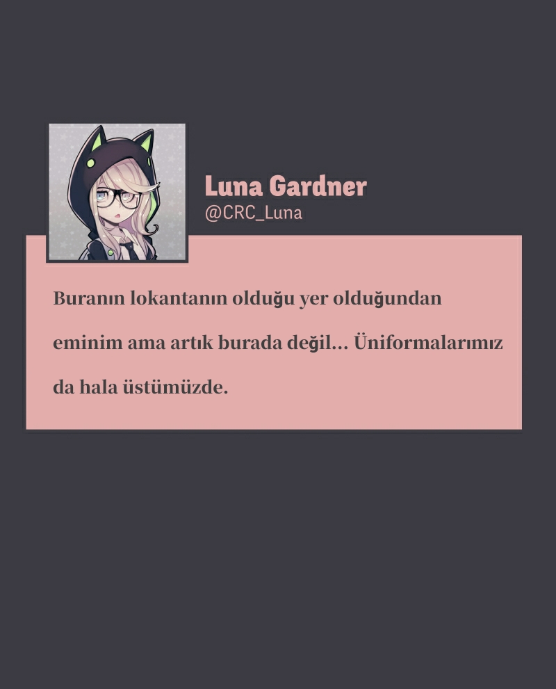 '@CRC_Luna's Conspiracy Research Club - Bölüm 7
