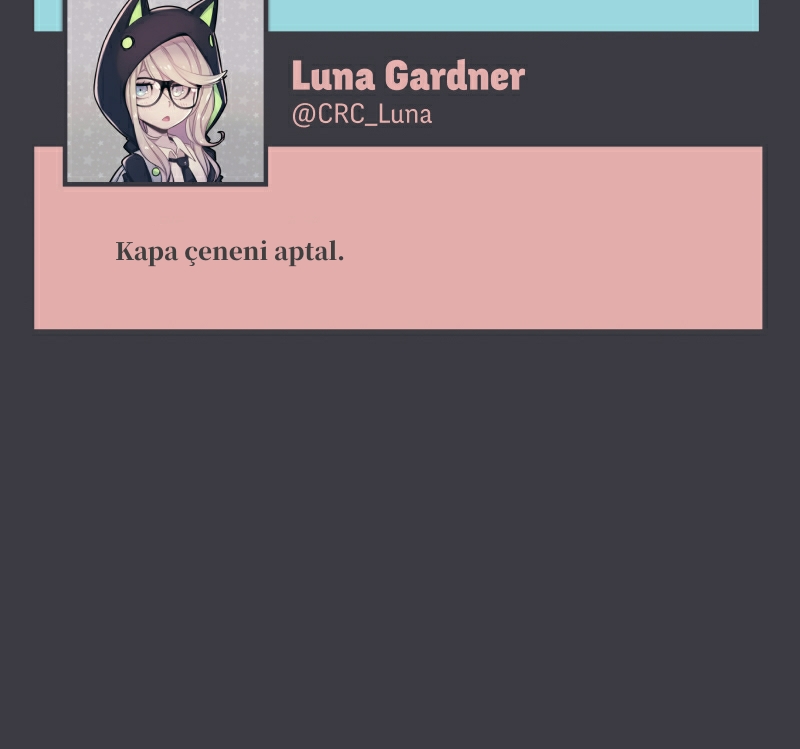 '@CRC_Luna's Conspiracy Research Club - Bölüm 5