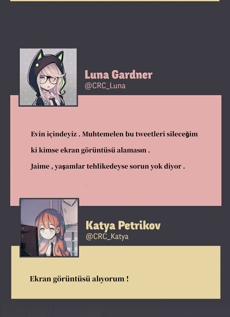 '@CRC_Luna's Conspiracy Research Club - Bölüm 3
