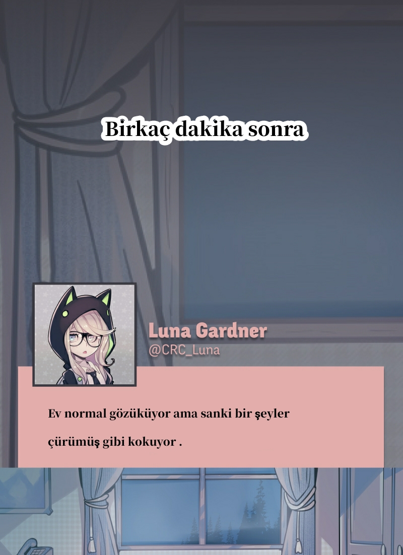 '@CRC_Luna's Conspiracy Research Club - Bölüm 3