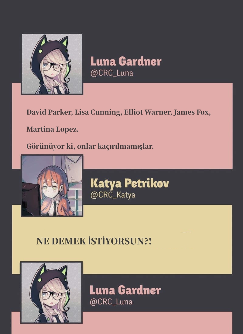 '@CRC_Luna's Conspiracy Research Club - Bölüm 4
