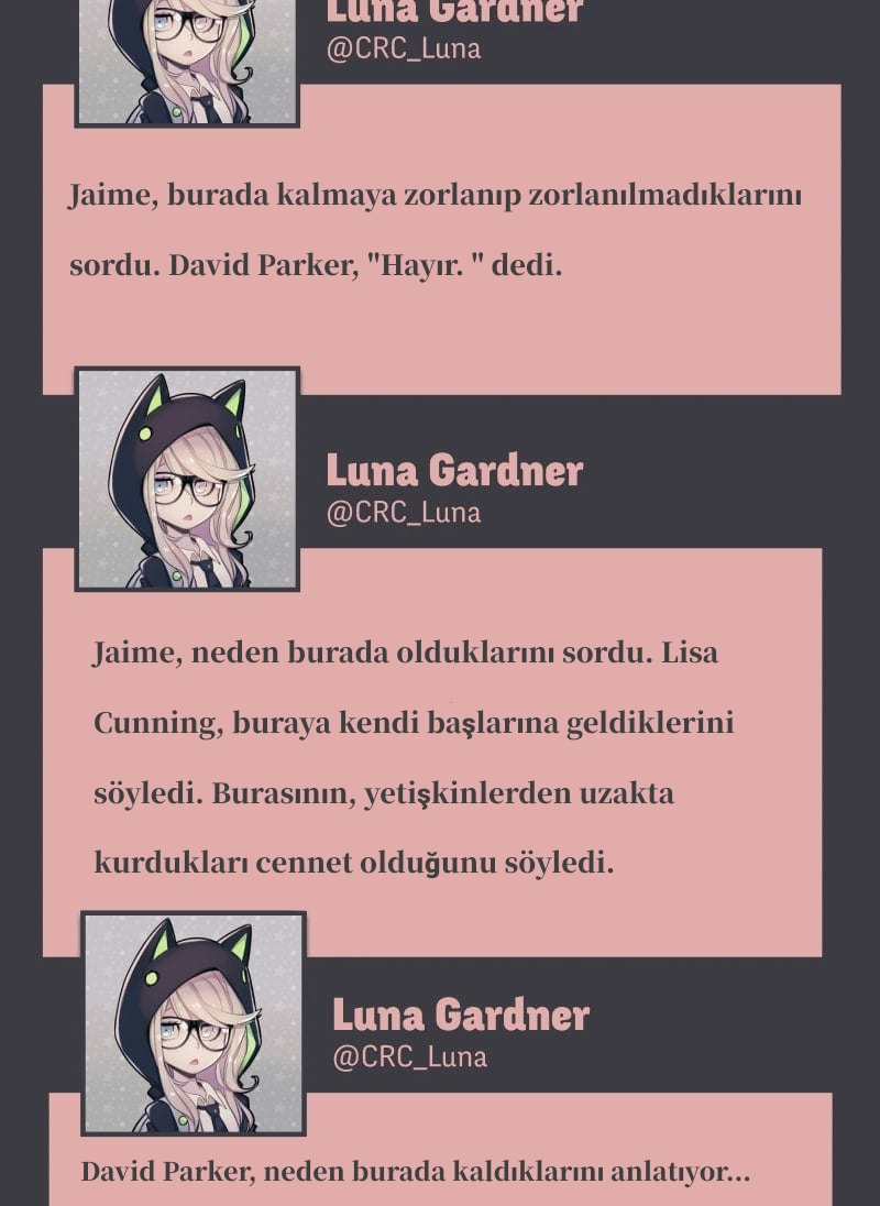 '@CRC_Luna's Conspiracy Research Club - Bölüm 4