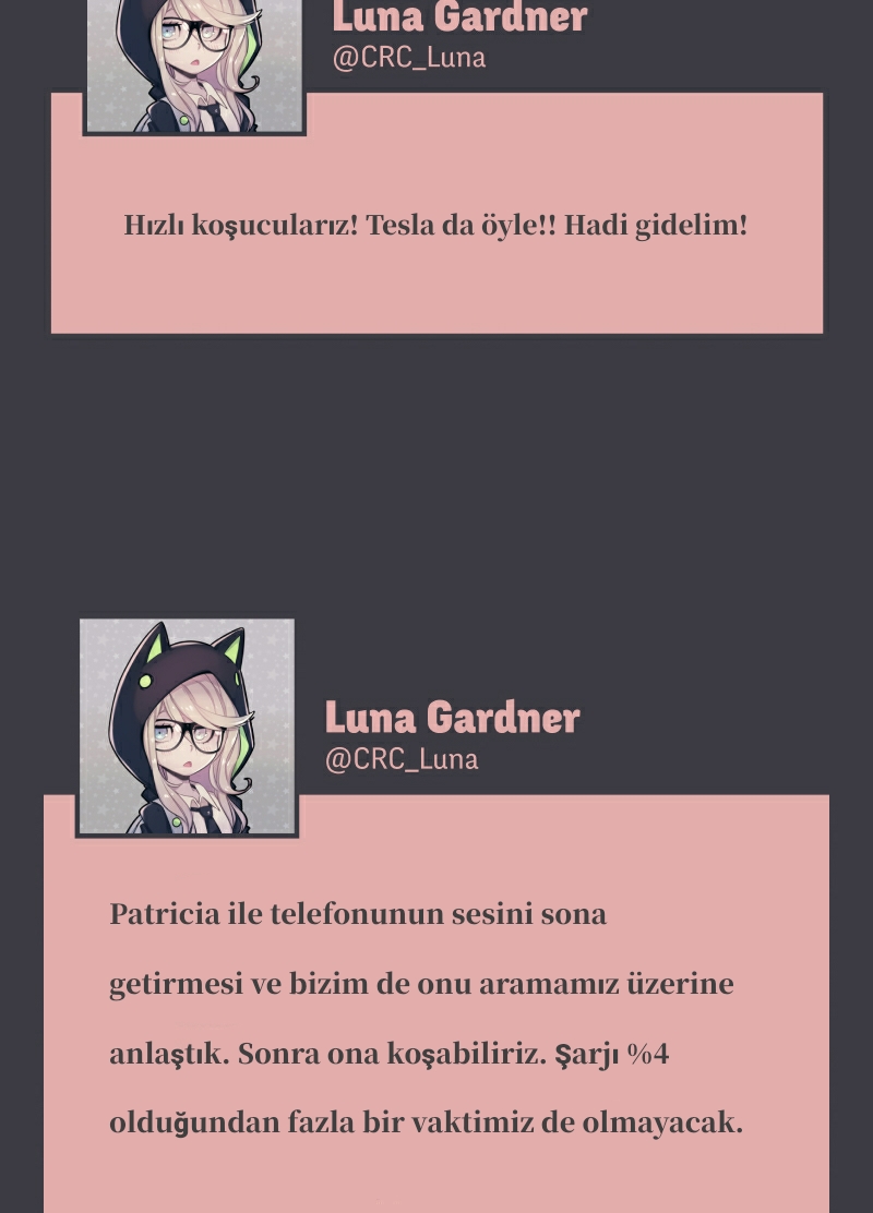 '@CRC_Luna's Conspiracy Research Club - Bölüm 9