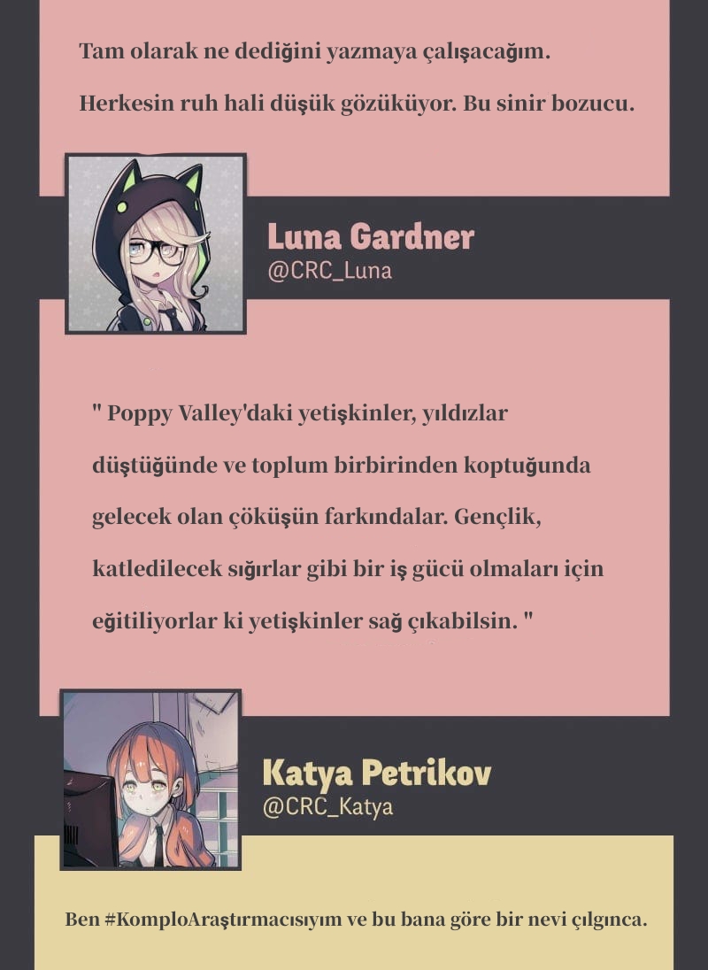 '@CRC_Luna's Conspiracy Research Club - Bölüm 4