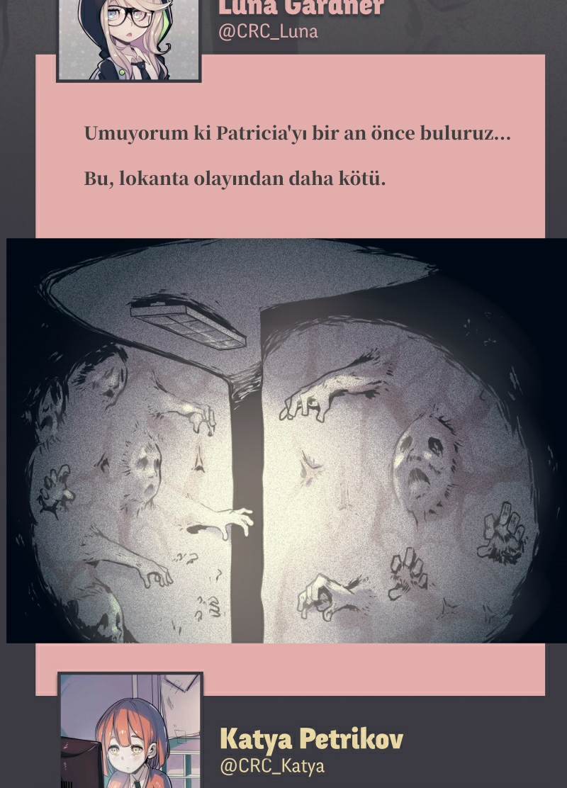 '@CRC_Luna's Conspiracy Research Club - Bölüm 9