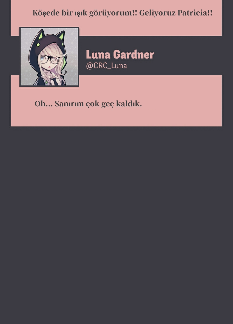 '@CRC_Luna's Conspiracy Research Club - Bölüm 9