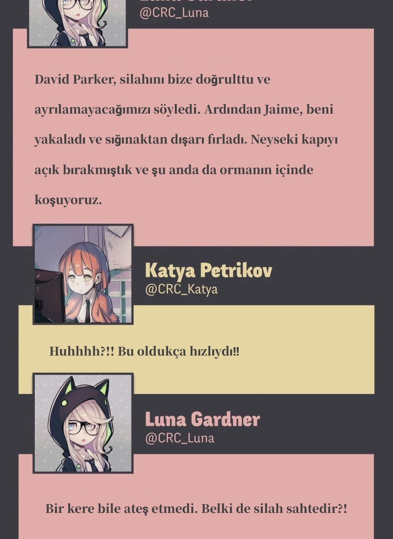 '@CRC_Luna's Conspiracy Research Club - Bölüm 4