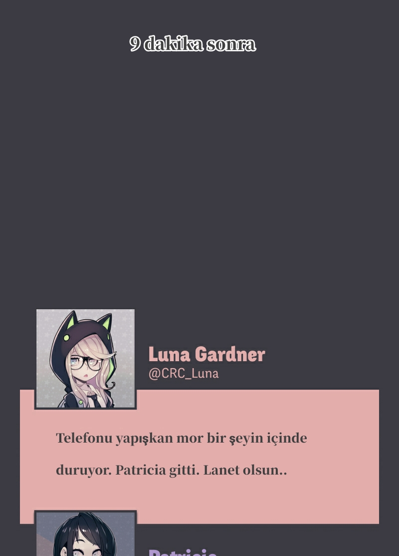 '@CRC_Luna's Conspiracy Research Club - Bölüm 9