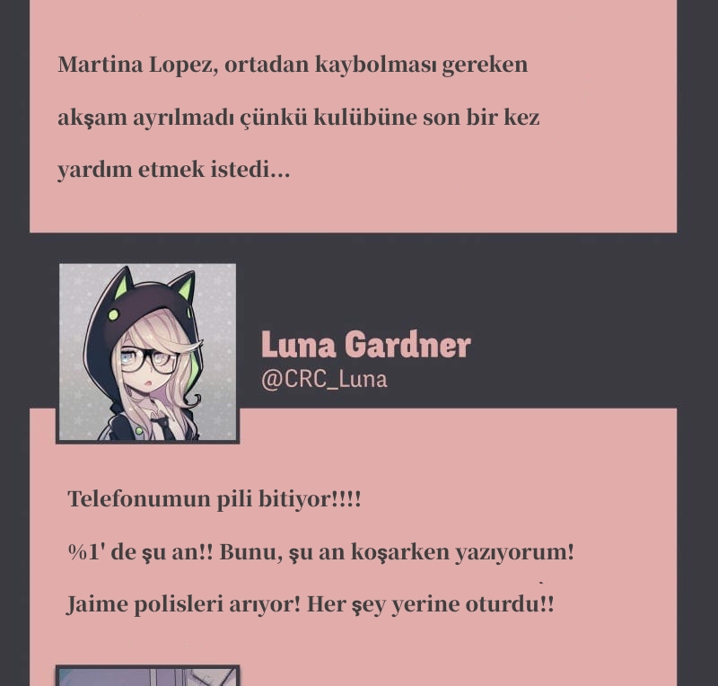 '@CRC_Luna's Conspiracy Research Club - Bölüm 4