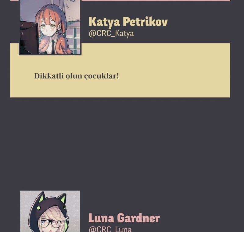 '@CRC_Luna's Conspiracy Research Club - Bölüm 4
