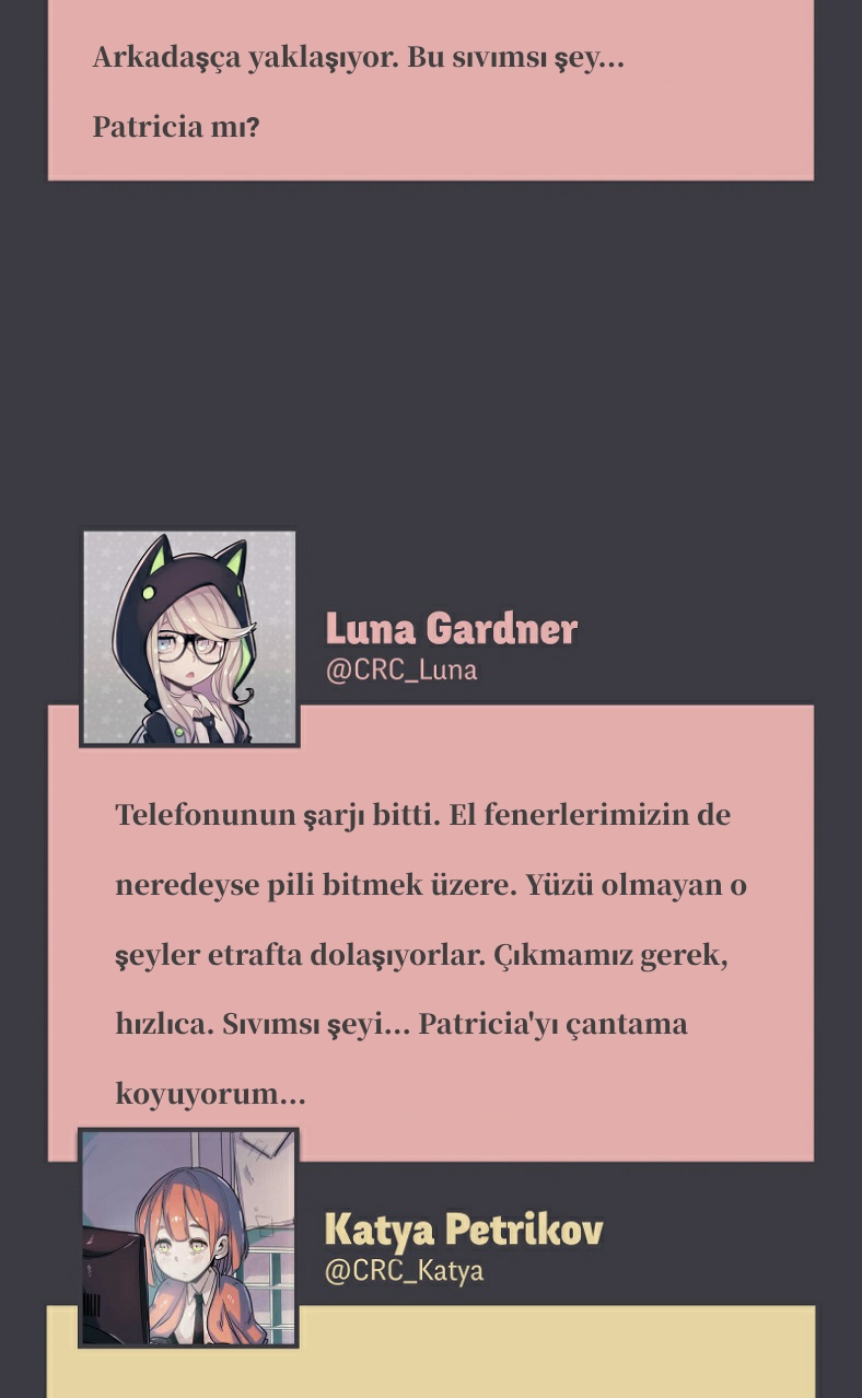'@CRC_Luna's Conspiracy Research Club - Bölüm 9