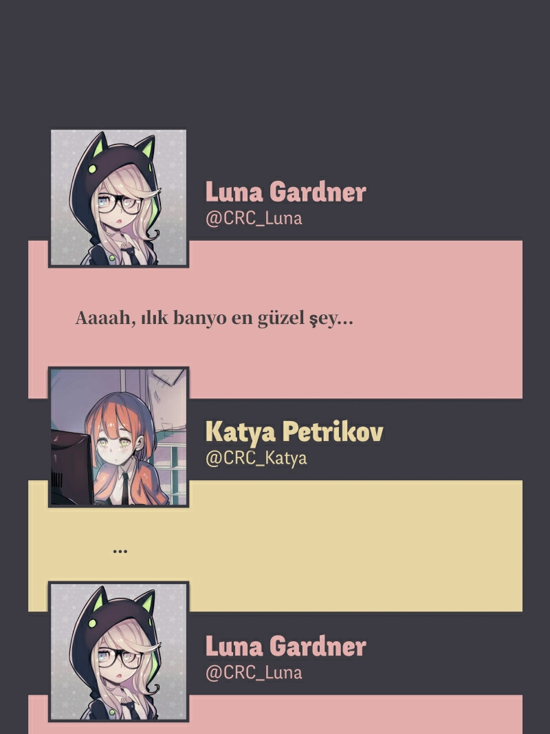 '@CRC_Luna's Conspiracy Research Club - Bölüm 10