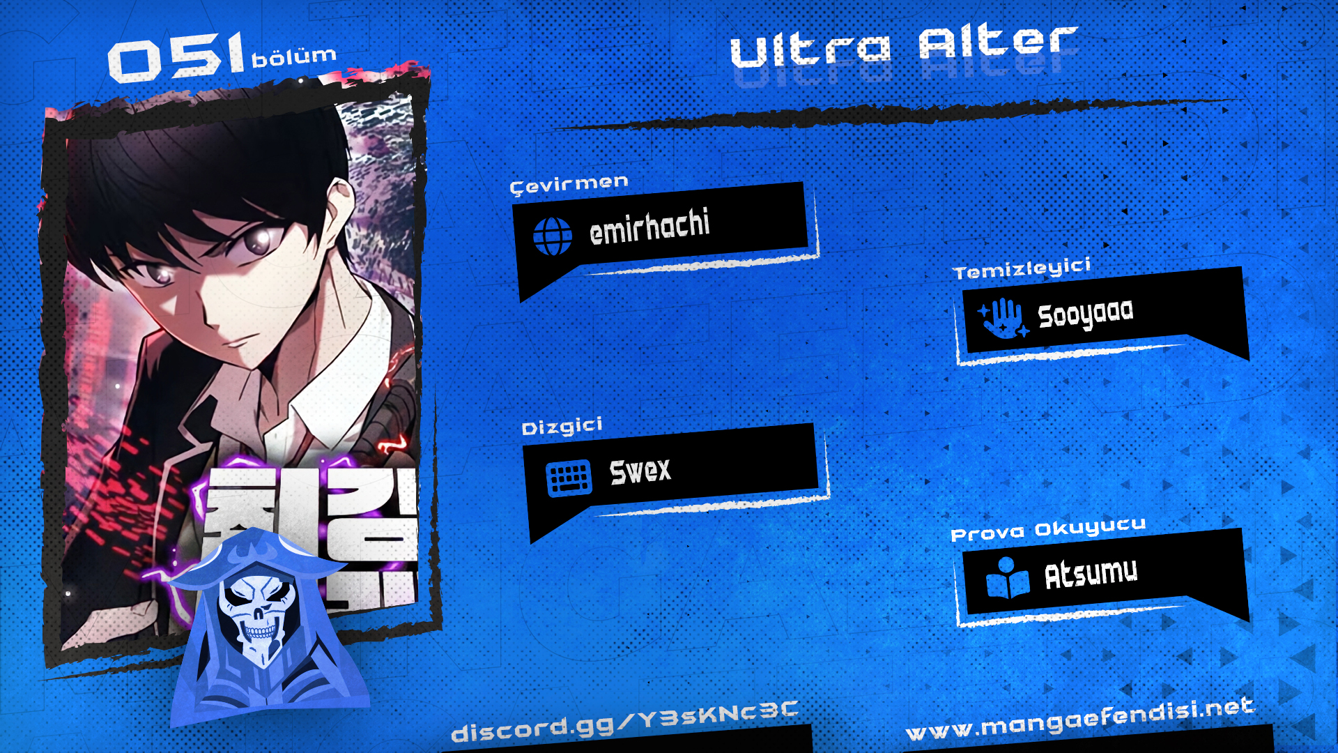 Ultra Alter - Bölüm 51