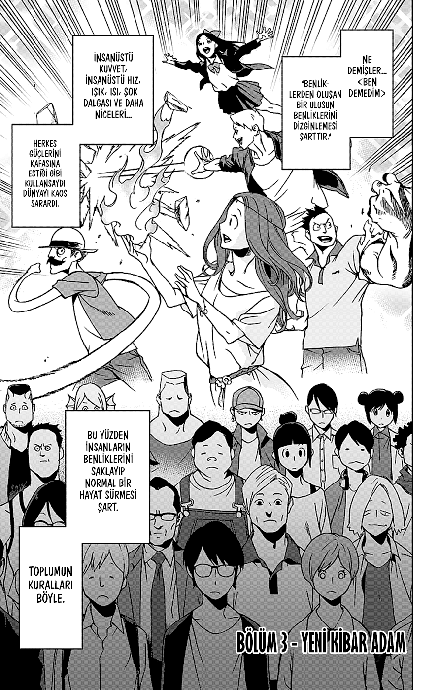 Vigilante: Boku no Hero Academia Illegals - Bölüm 3