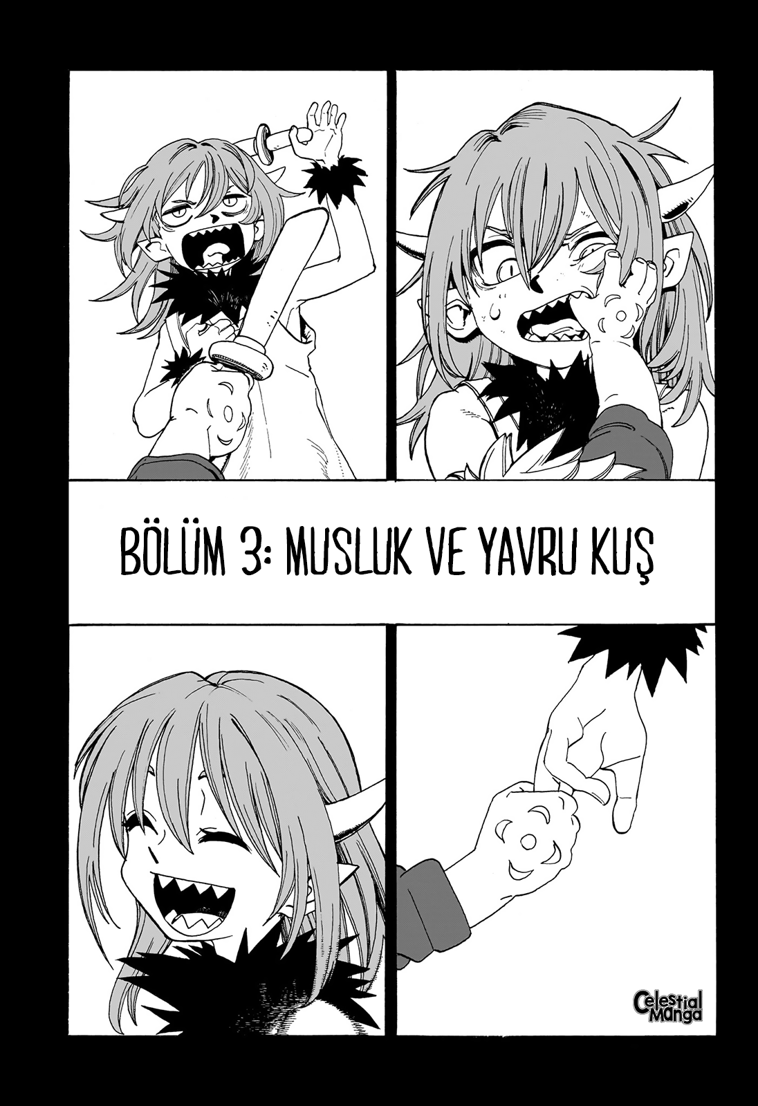 MamaYuyu - Bölüm 3