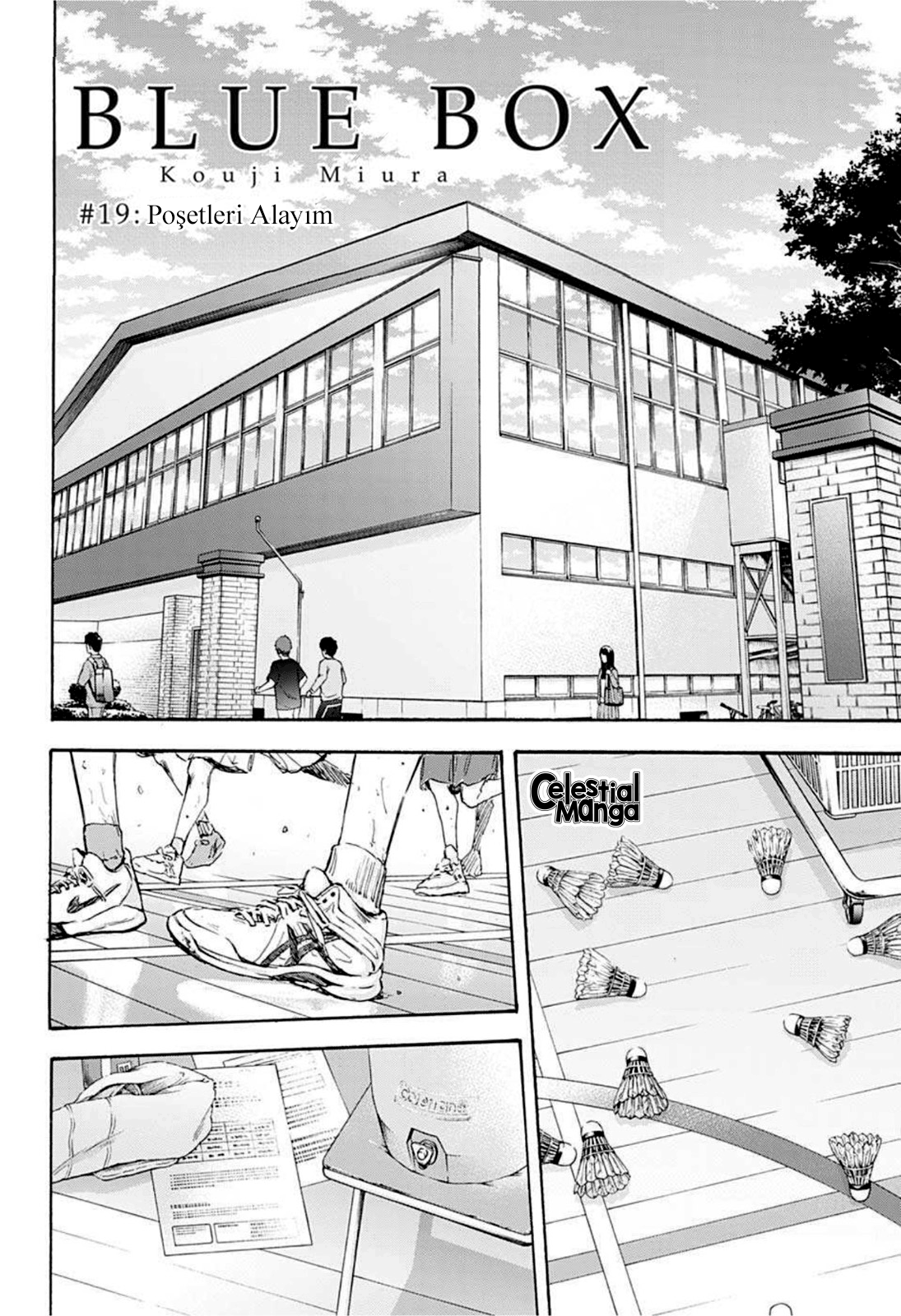 Ao no Hako - Bölüm 19