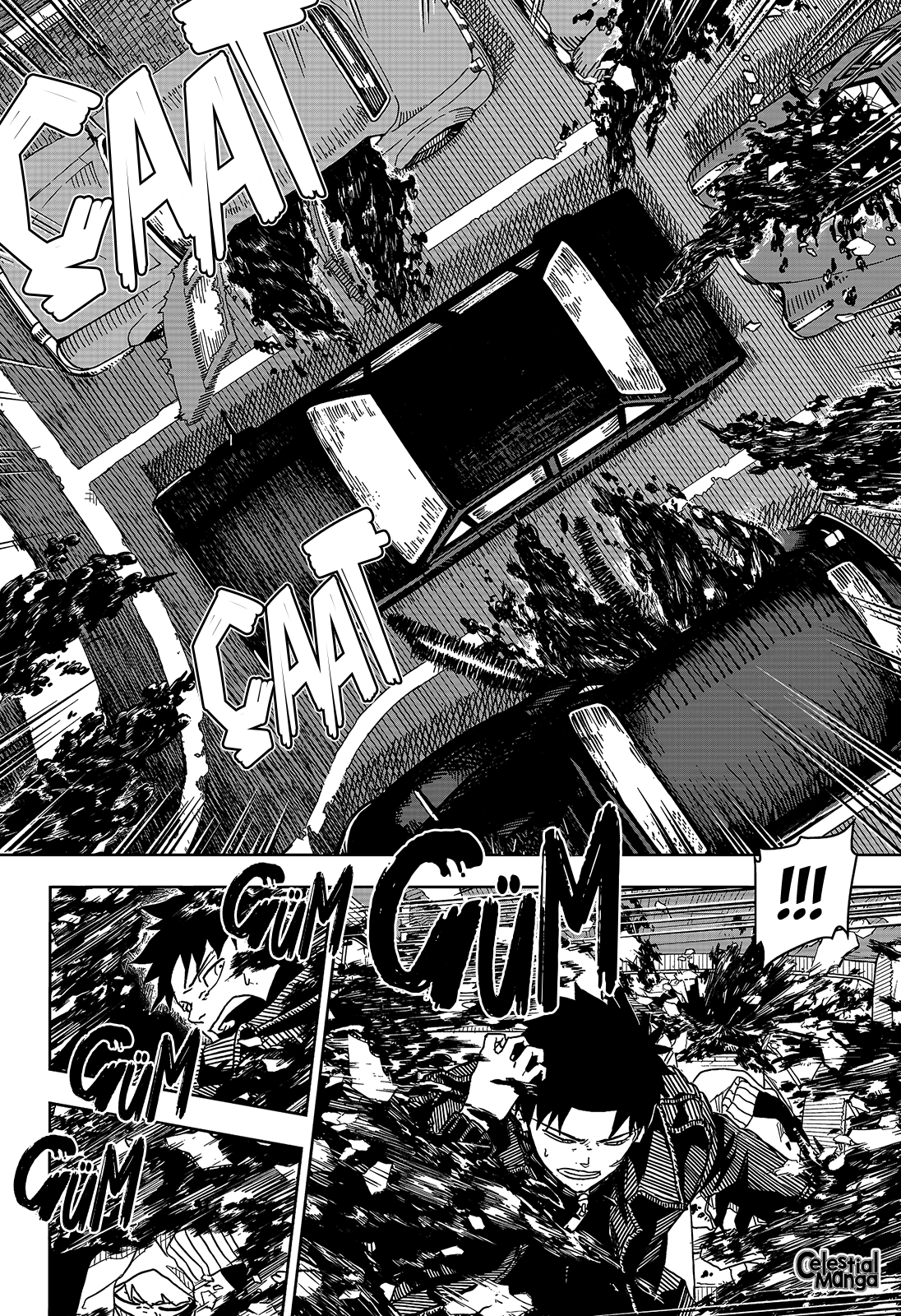 Kagurabachi - Bölüm 6