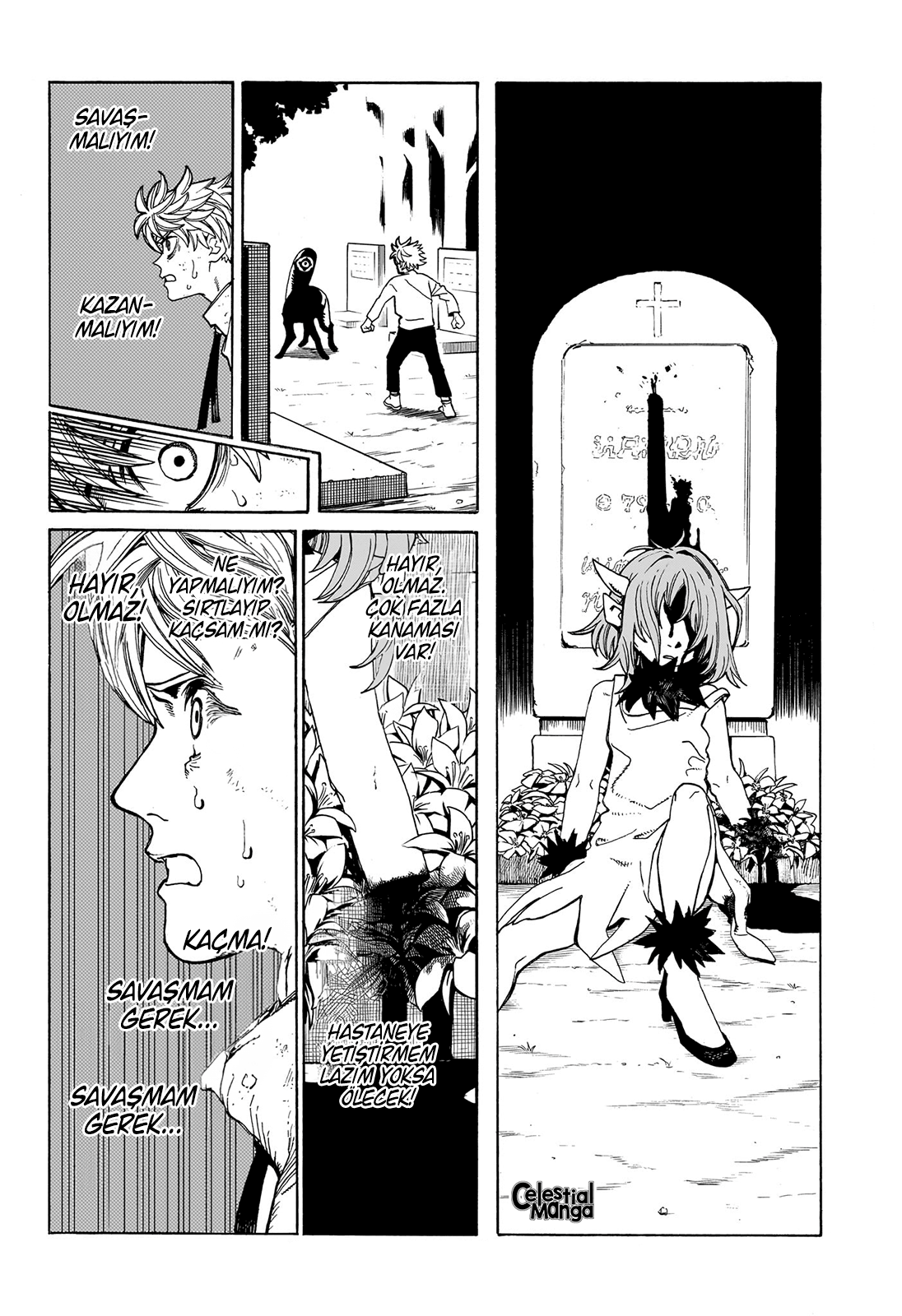 MamaYuyu - Bölüm 3