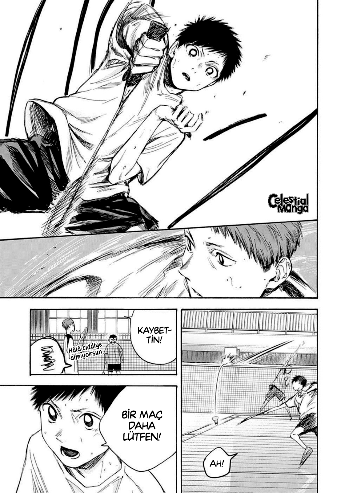 Ao no Hako - Bölüm 19