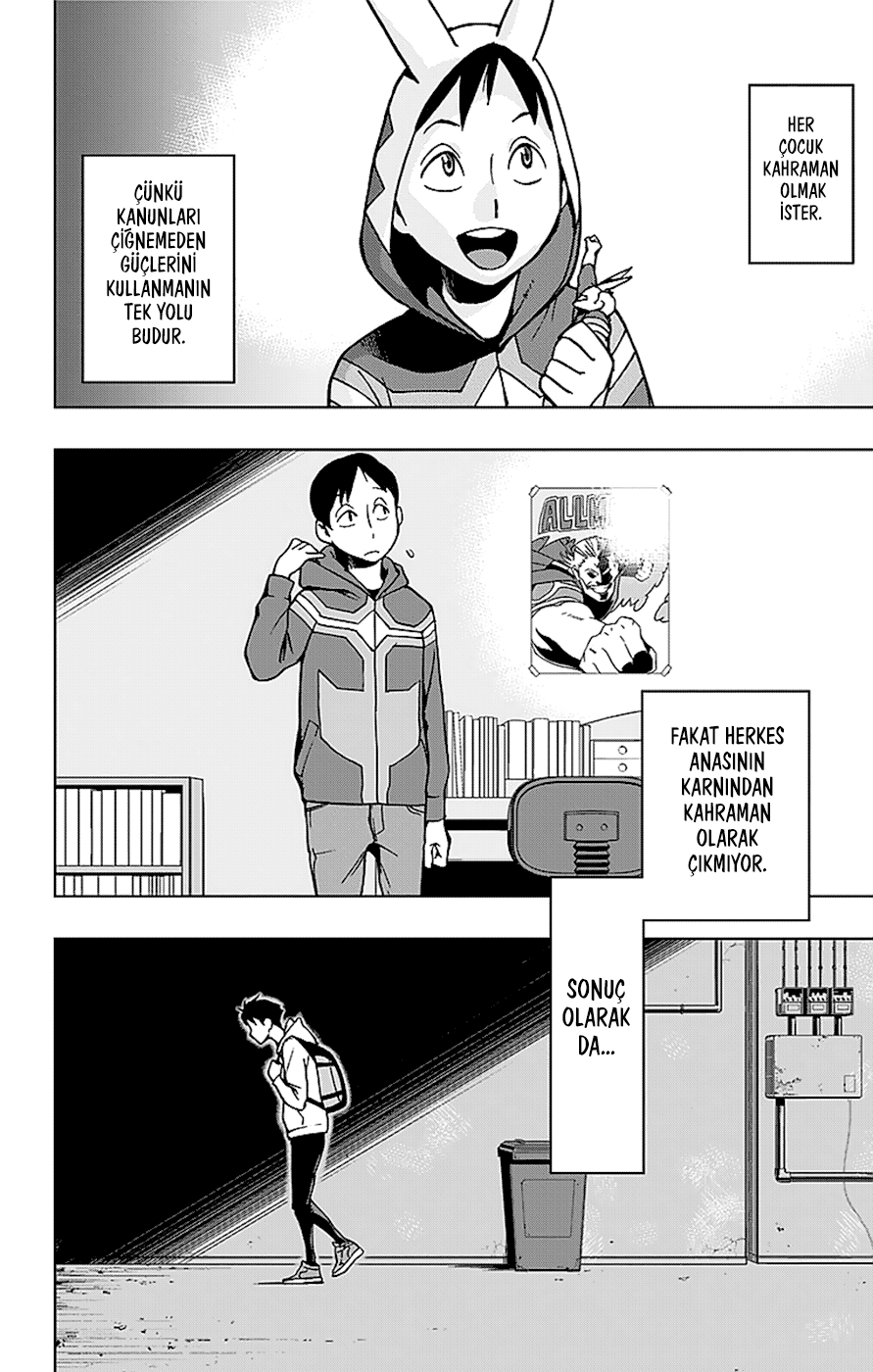 Vigilante: Boku no Hero Academia Illegals - Bölüm 3