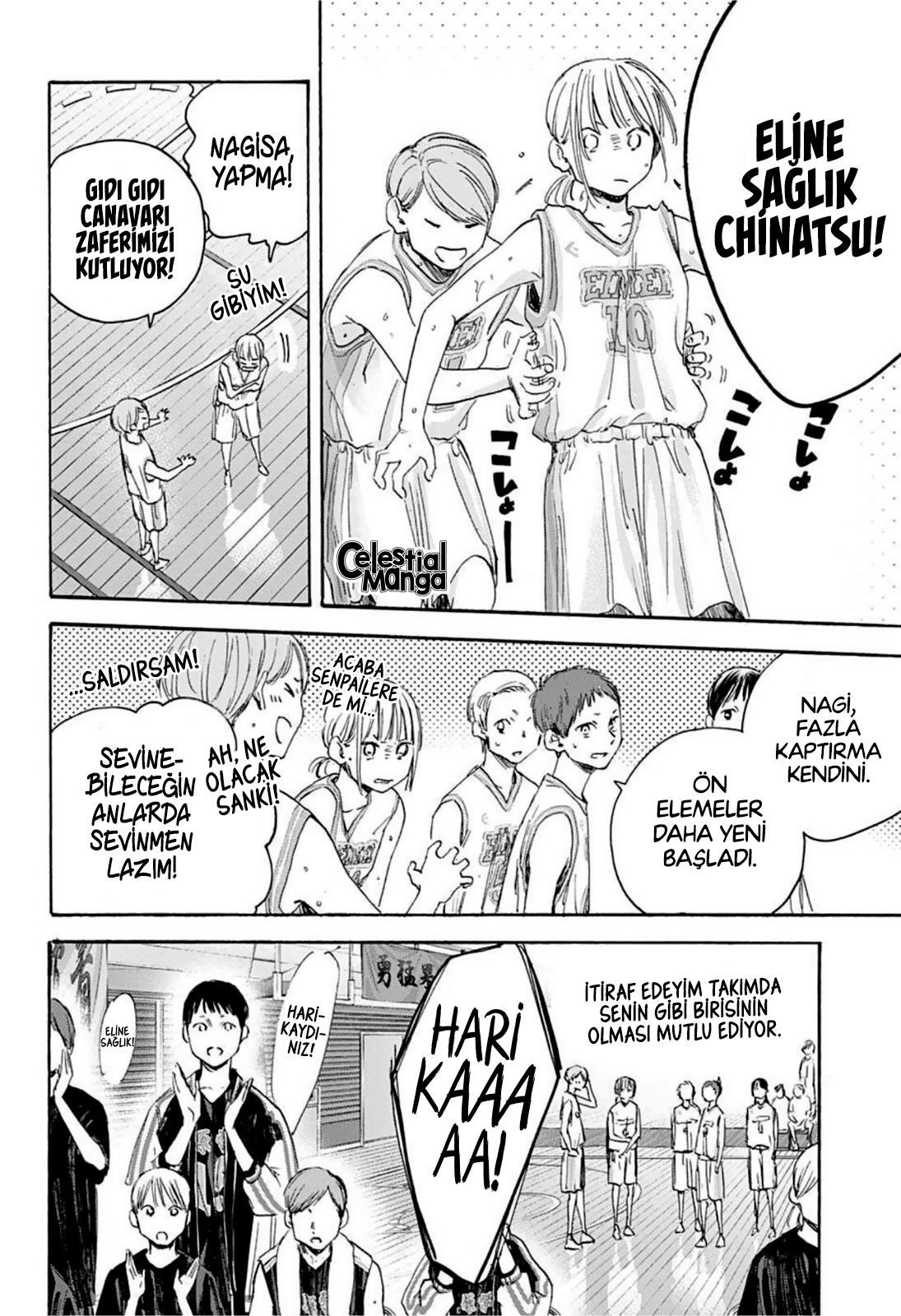 Ao no Hako - Bölüm 20