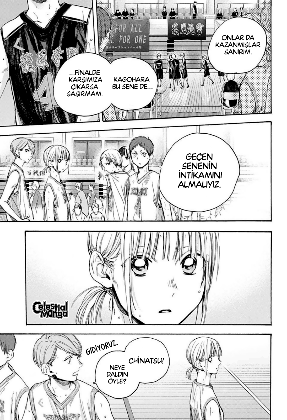 Ao no Hako - Bölüm 20
